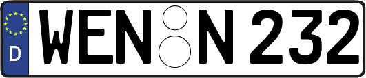 WEN-N232