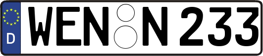 WEN-N233