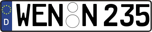 WEN-N235