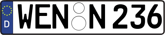 WEN-N236