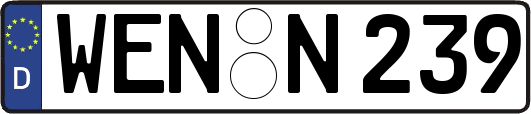 WEN-N239