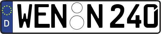 WEN-N240