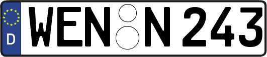 WEN-N243