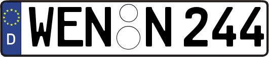 WEN-N244