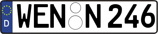WEN-N246