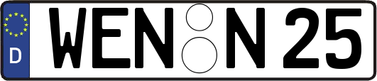 WEN-N25