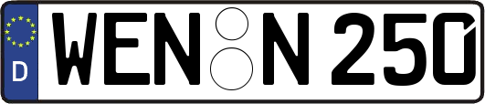 WEN-N250