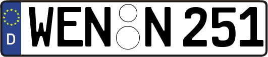 WEN-N251