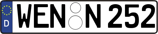 WEN-N252
