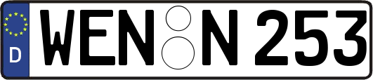 WEN-N253