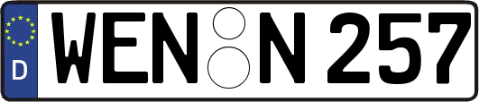 WEN-N257