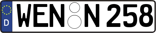 WEN-N258