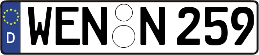 WEN-N259