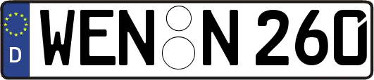 WEN-N260