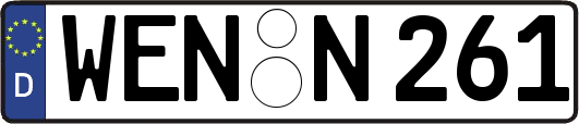 WEN-N261