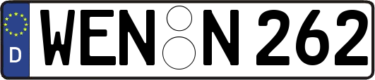WEN-N262