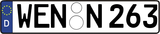 WEN-N263