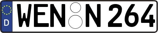 WEN-N264