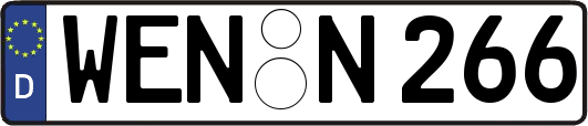 WEN-N266