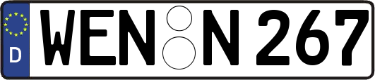WEN-N267