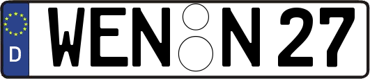 WEN-N27
