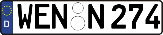 WEN-N274