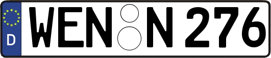 WEN-N276