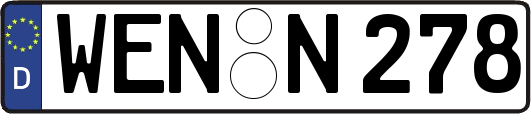 WEN-N278