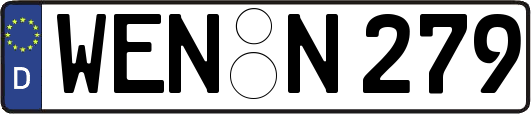WEN-N279