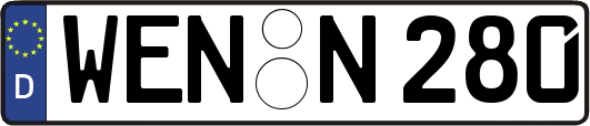 WEN-N280