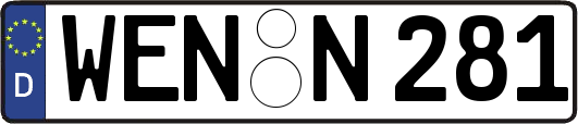 WEN-N281