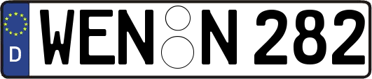 WEN-N282