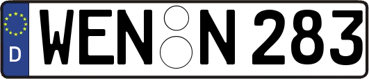 WEN-N283