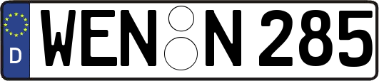 WEN-N285