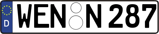 WEN-N287