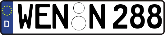 WEN-N288