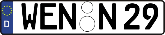 WEN-N29