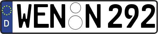 WEN-N292