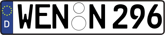 WEN-N296