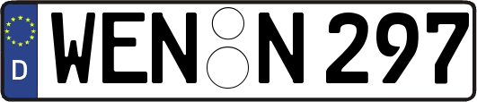 WEN-N297