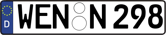WEN-N298