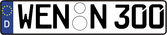 WEN-N300