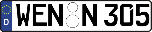 WEN-N305
