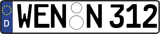 WEN-N312