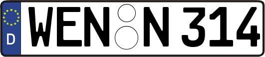 WEN-N314