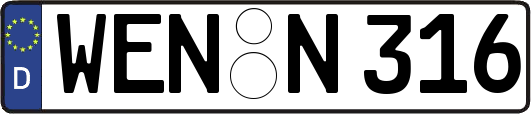 WEN-N316
