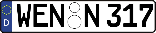 WEN-N317