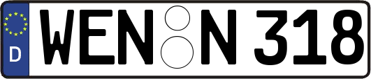 WEN-N318