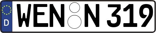 WEN-N319