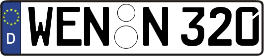 WEN-N320